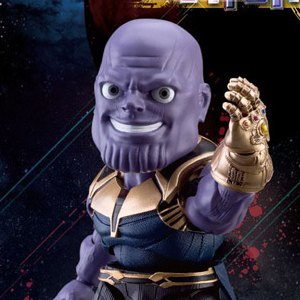 Thanos Egg Attack
