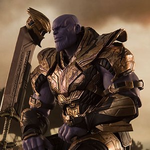 Thanos Final Battle
