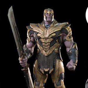 Thanos Legacy Deluxe