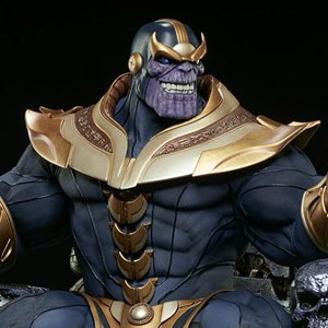 Thanos On Throne (Sideshow)
