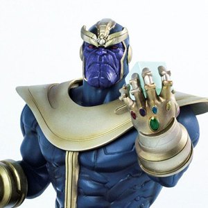 Thanos The Mad Titan