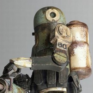 MK2 Bertie Marine JEA Division (studio)