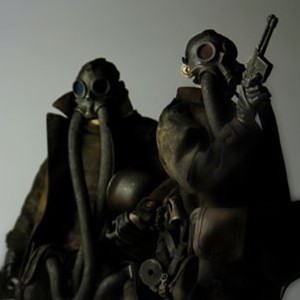 N.O.M. Commanders - Thrice Naut And Post Fire (studio)