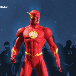 The Flash (The New 52) (studio)