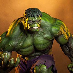 The Incredible Hulk (Sideshow)