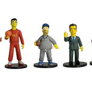 Simpsons 25th Anni Series 1