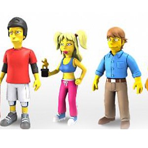 Simpsons 25th Anni Series 2