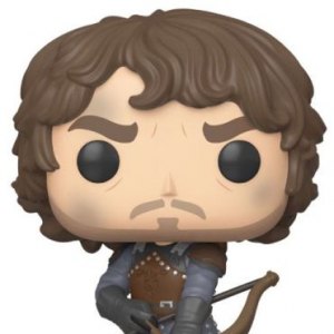 Theon With Flamming Arrows Pop! Vinyl