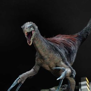 Therizinosaurus Final Battle