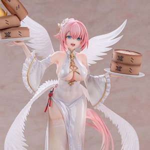 Theseus New Year's White Plumage