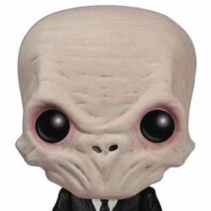 Silence Pop! Vinyl (Hot Topic)