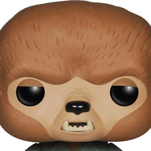 Wolfman Pop! Vinyl