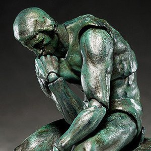 Thinker (Auguste Rodin)