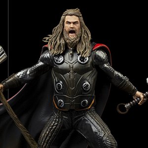 Thor Battle Diorama Ultimate