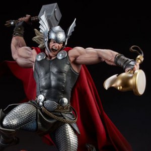 Thor Breaker Of Brimstone (Sideshow)