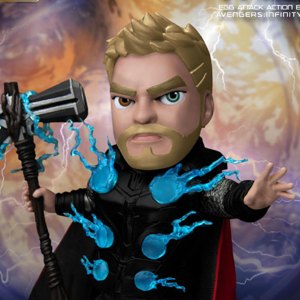 Thor Egg Attack