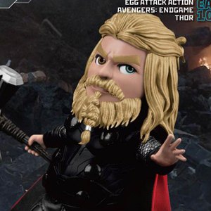 Thor Egg Attack