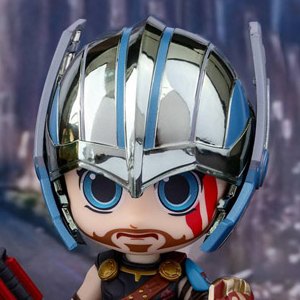 Thor Gladiator, Loki And Hela Cosbaby SET