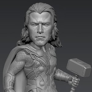 Thor Head Knocker Extreme