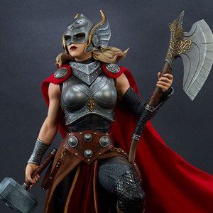 Thor Jane Foster (Sideshow)