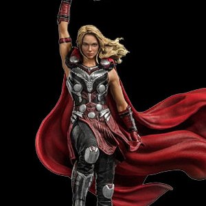 Thor Mighty Jane Foster Battle Diorama