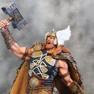 Thor Wrath of the Thunder God (studio)