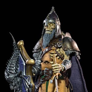 Thorasis The First Risen
