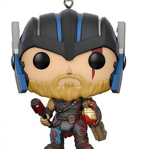 Thor Gladiator With Helm Pop! Keychain