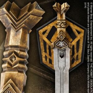 Thorin's Dwarven Shield