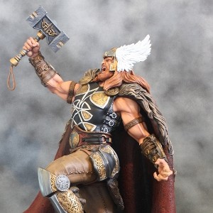 Thor Wrath of the Thunder God (ARH Studios) (studio)