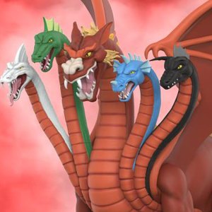 Tiamat Ultimates