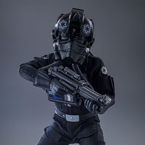 TIE Fighter Pilot (A New Hope)