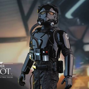 TIE Pilot First Order