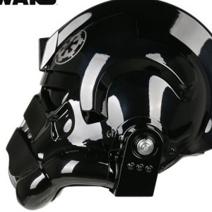 TIE Pilot Helmet Lt. Oxixo Variant