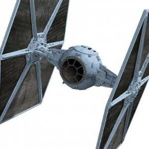 Tie Fighter (Hot Wheels Elite)