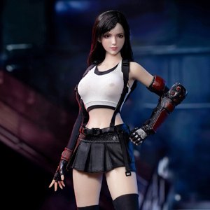 Tifa Lockhart (Fantasy Fighting Goddess)