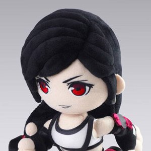 Tifa Lockhart Plush Doll