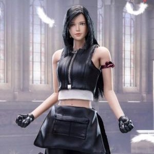 Tifa Lockhart (Female Fighter Dihua)