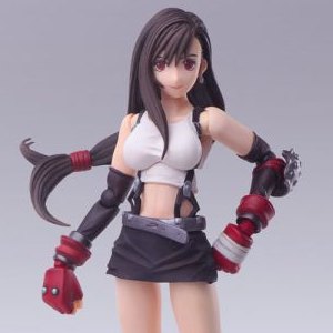 Tifa Lockhart Bring Arts