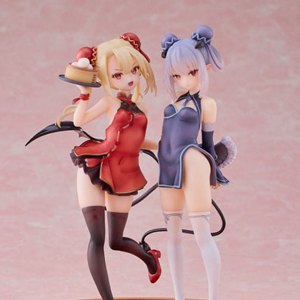 Tiffany & Chloe (Tamano Kedama)
