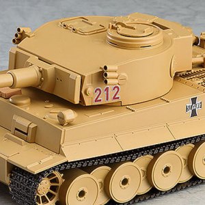 Tiger I Nendoroid