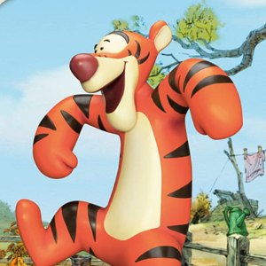 Tigger Master Craft