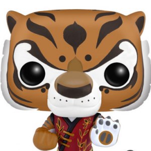 Tigress Pop! Vinyl