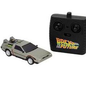 Time Machine RC Vehicle