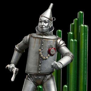 Tin Man Deluxe