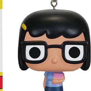 Tina Belcher Pop! Keychain