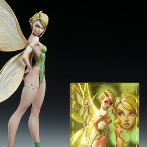 Tinkerbell (J. Scott Campbell) (Sideshow)