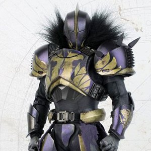 Titan Golden Trace Shader