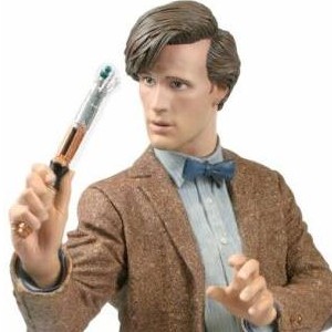 11th Doctor (studio)