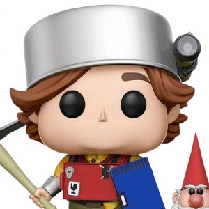 Toby Armored With Gnome Pop! Vinyl